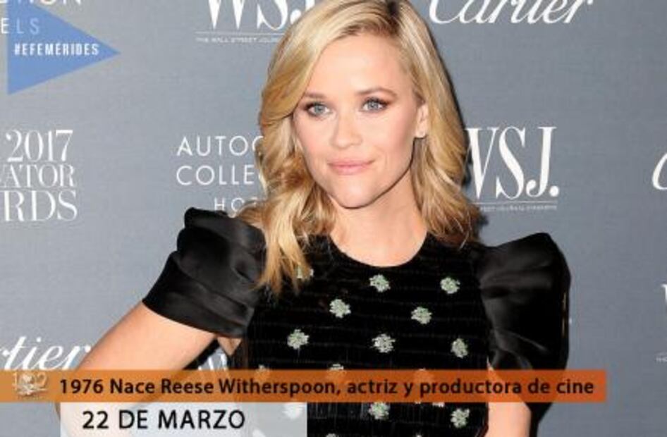 Efemérides 22 de Marzo