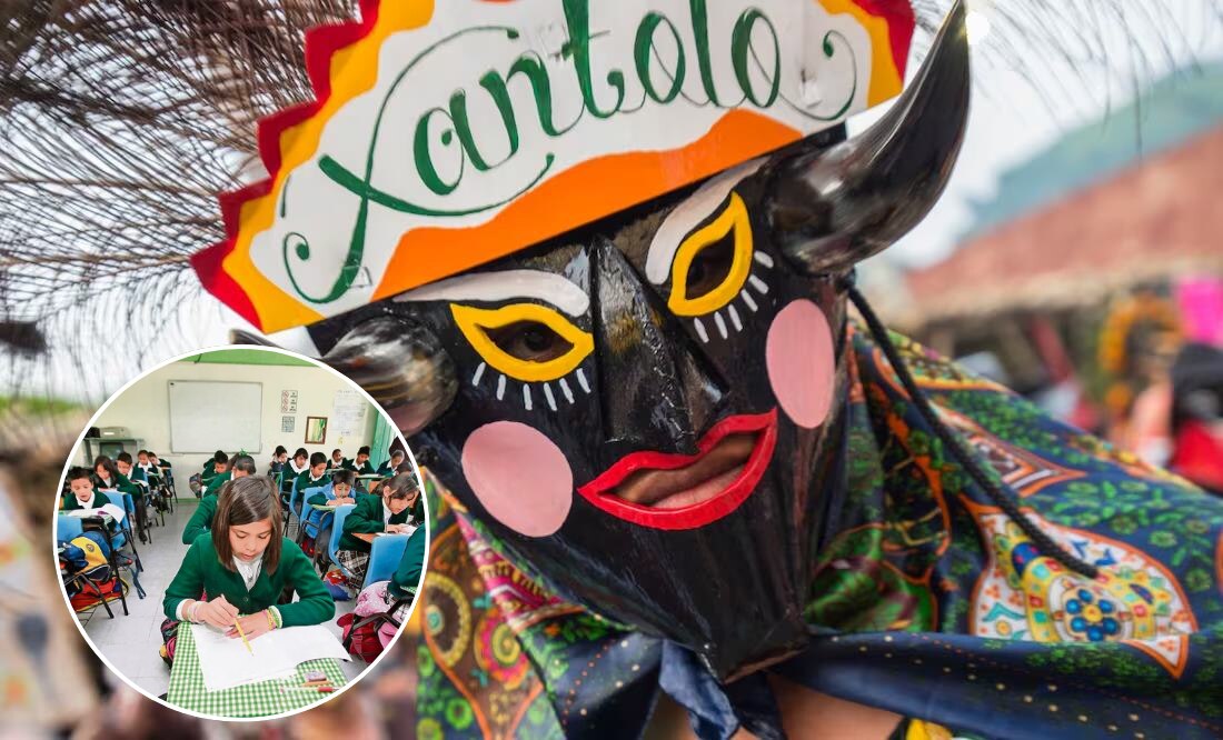 Habrá “megapuente” en SLP por Xantolo y Día de Muertos; estas son las fechas