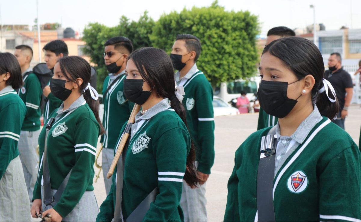 Puente de noviembre en SLP. Estos días no habrá clases, de acuerdo al calendario de la SEP
