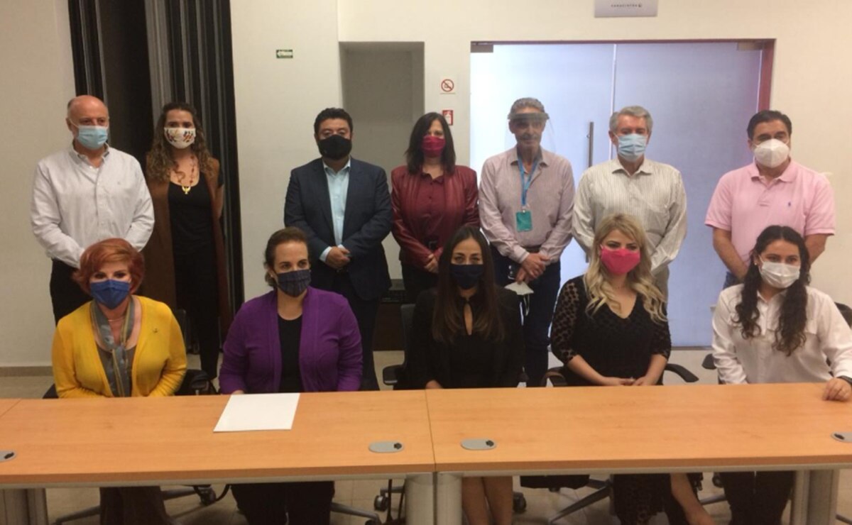 Foto: Nancy Lizet Hernández/EL UNIVERSAL