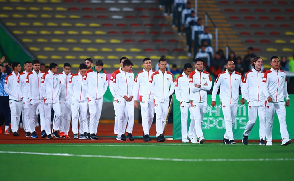 Disputará México preolímpico en Guadalajara