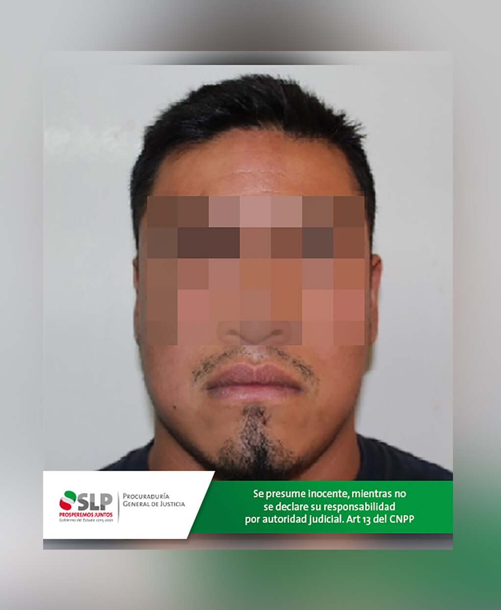 Joven reaprehendido por abuso sexual