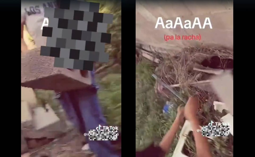 Foto: Captura de video