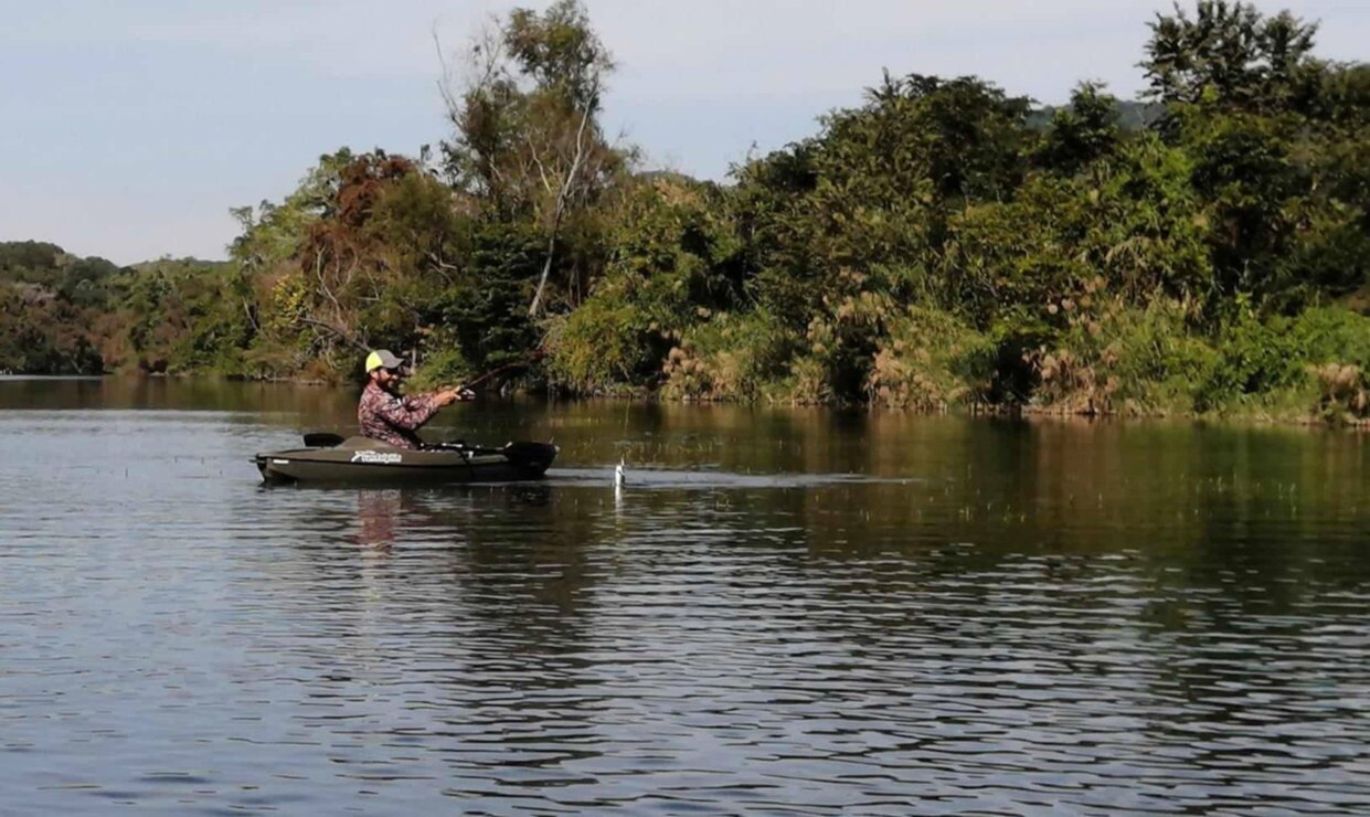Sumérgete en la aventura de la pesca deportiva en el Pueblo Mágico de Aquismón en SLP