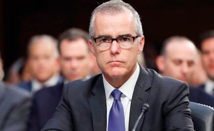 Ex vice del FBI se une a lista de despedidos