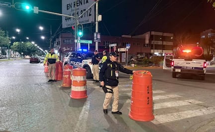 Arranca operativo especial por festividad a la Virgen de Guadalupe en la capital de SLP