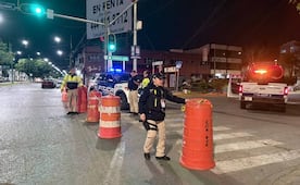 Arranca operativo especial por festividad a la Virgen de Guadalupe en la capital de SLP