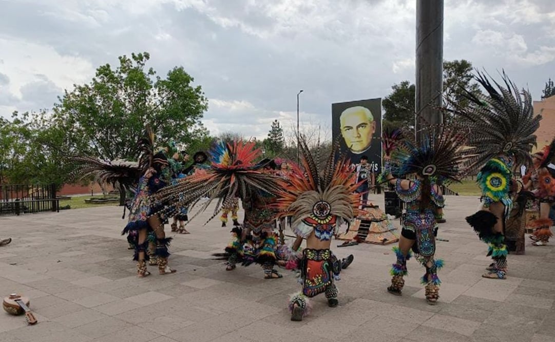 Este 19 de julio se conmemora el Día del Pueblo Huachichil en SLP. Foto: Jazmín Ramírez