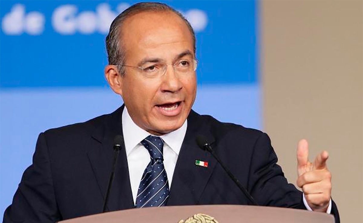 Que Marko ganara presidencia, facilitó mi decisión de renunciar: Calderón