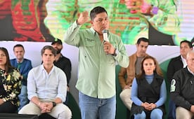 Descarta Ricardo Gallardo impacto a la inversión privada en SLP por aprobación de la reforma laboral de 40 horas