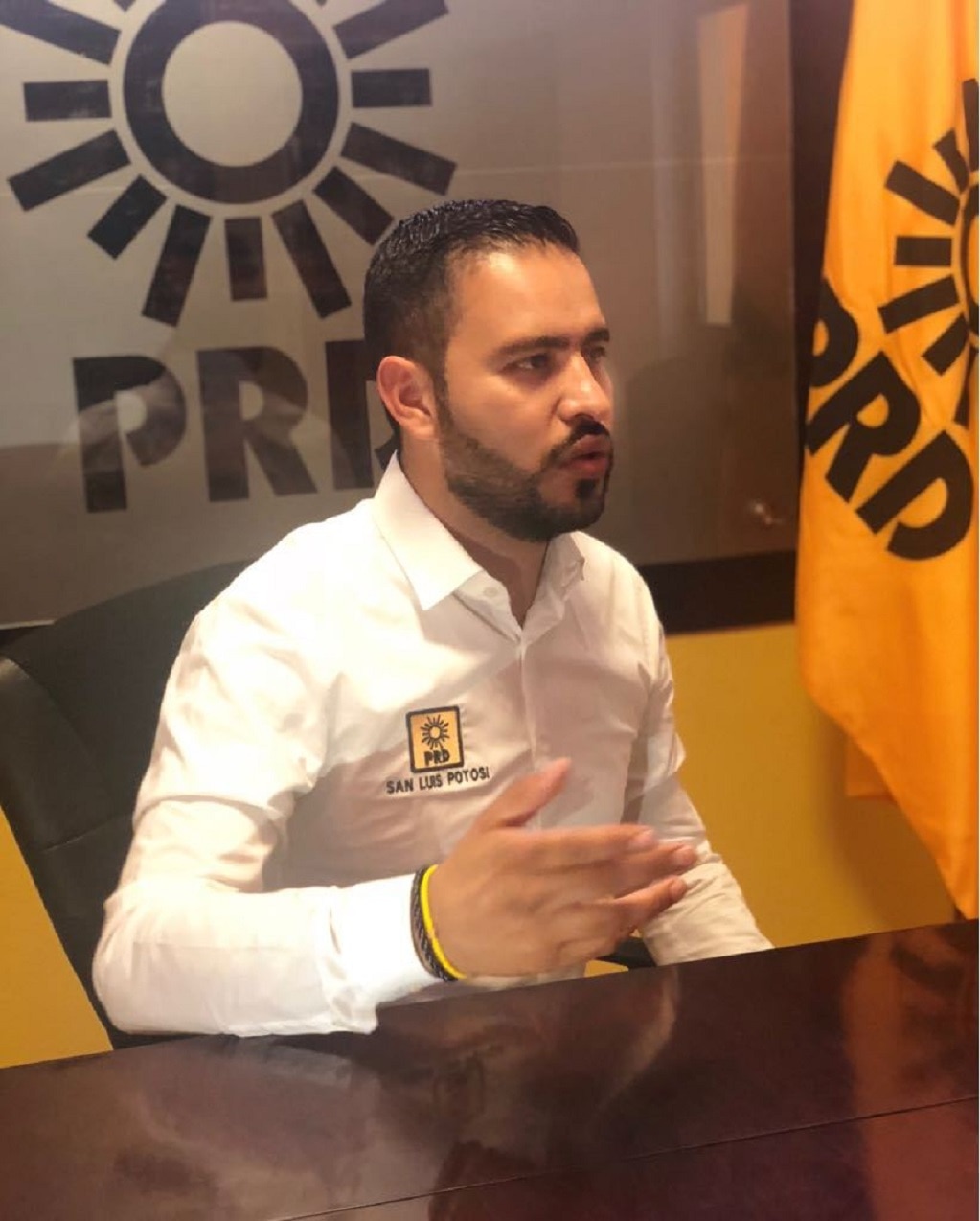 PRD confirma fallo del tribunal electoral para Soledad