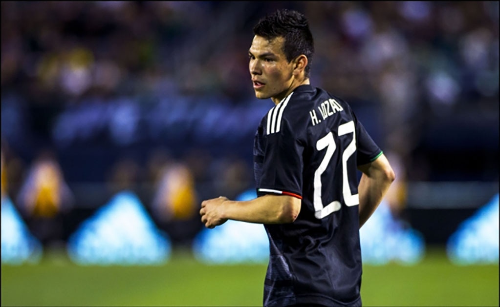 Suspenden tres meses al representante del "Chucky" Lozano