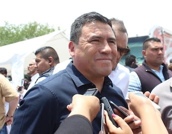 SSPE no ha asignado seguridad a candidatos: Pineda Arteaga