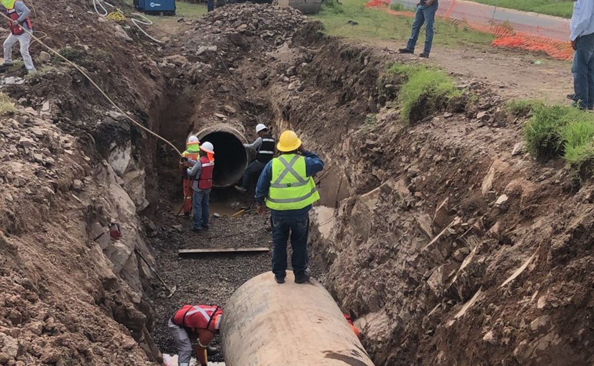 Comisión Estatal de Agua señala que El Realito es un proyecto viciado de origen