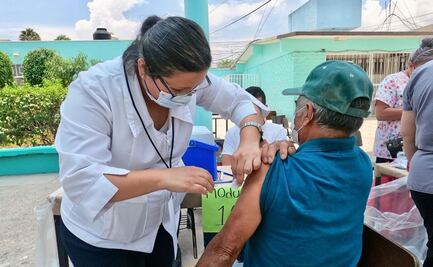 41 potosinos con esquema completo de vacunación antiCovid, han contraído el virus: Salud estatal