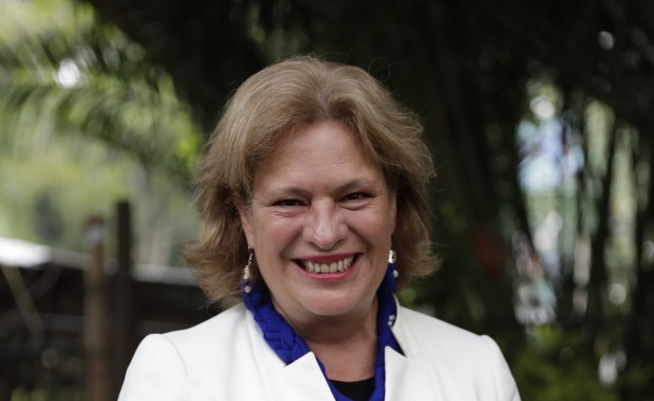 La titular de Semarnat, Josefa González Blanco. Foto: Archivo/EL UNIVERSAL