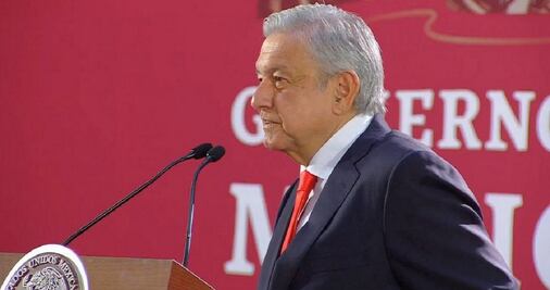  No estaba enterado de propuesta de diputados a ministros; es asunto entre poderes: AMLO