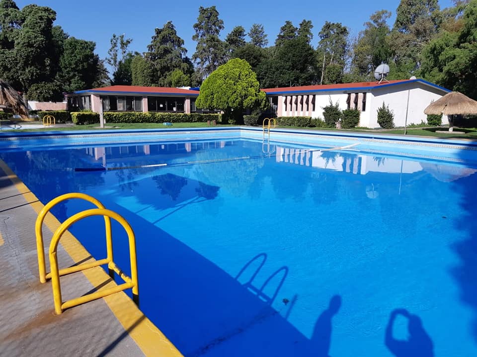 Alberca en Gogorrón. Foto: Parque Recreativo Gogorron