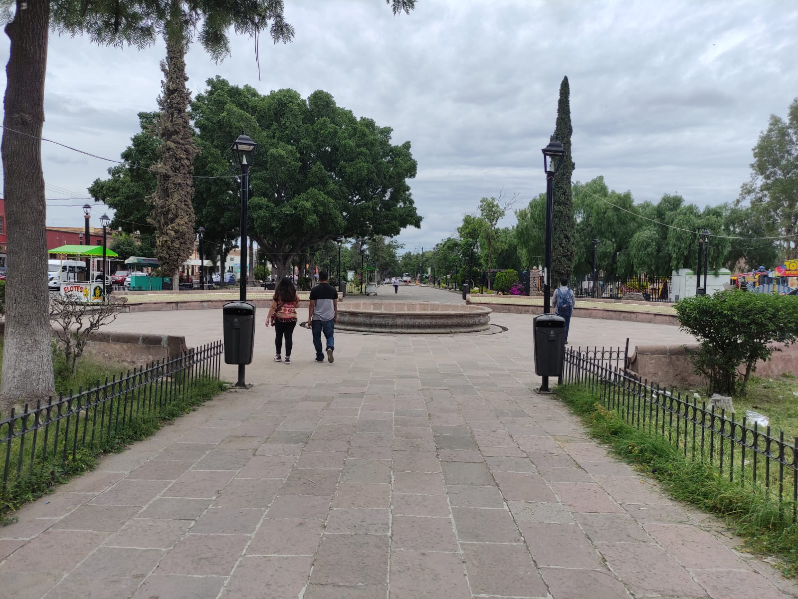 El andador peatonal de SLP es el segundo más grande del mundo