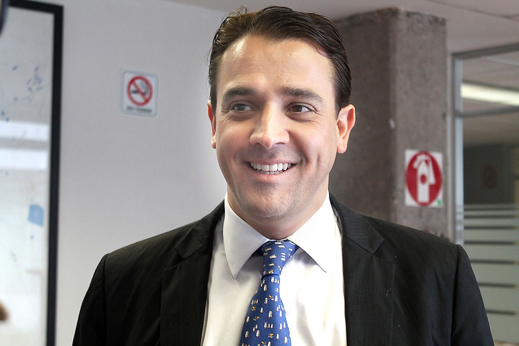 Pago de aguinaldos será en tiempo y forma: Valle Portilla