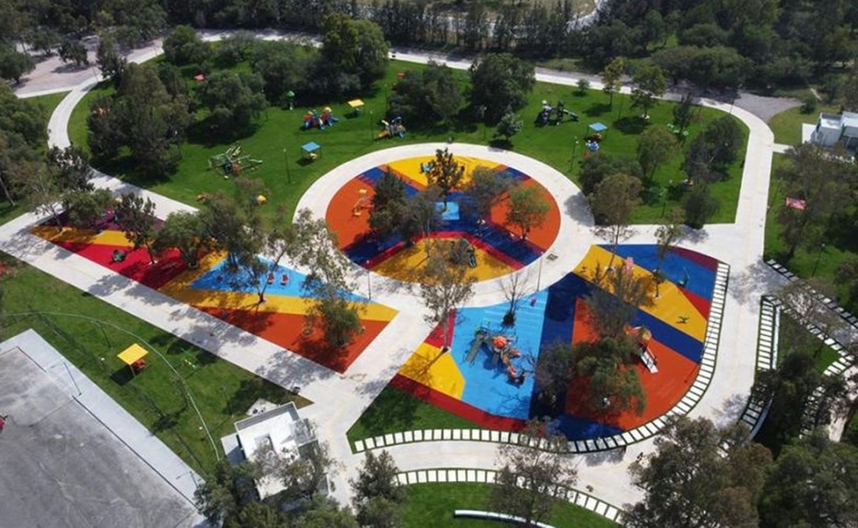 Parque Tangamanga I: ¿Qué hacer en estas vacaciones en el máximo pulmón de SLP?