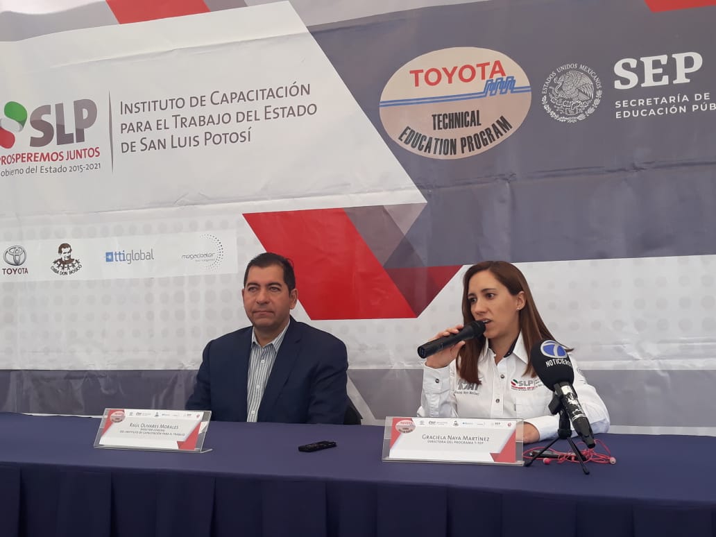 Abren nueva convocatoria para Técnico Automotriz