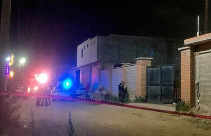 Dos menores mueren por intoxicación en SLP; familia prendió fogata para calentarse
