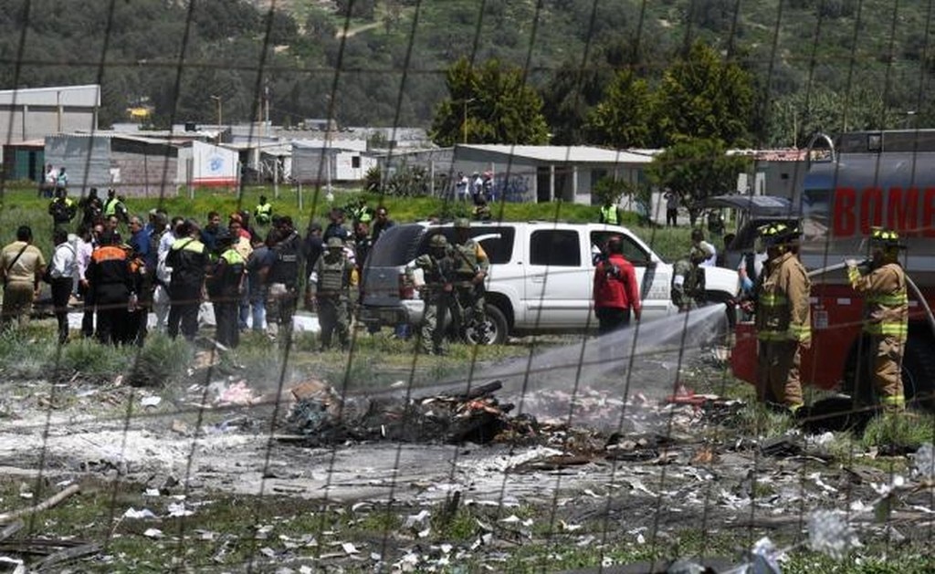  Aumenta a 24 el número de muertos por explosiones en Tultepec