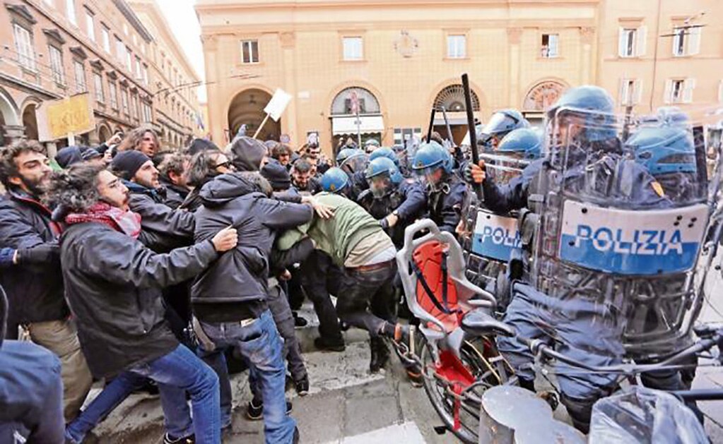 Sondeos prevén en Italia triunfo de la derecha en legislativas