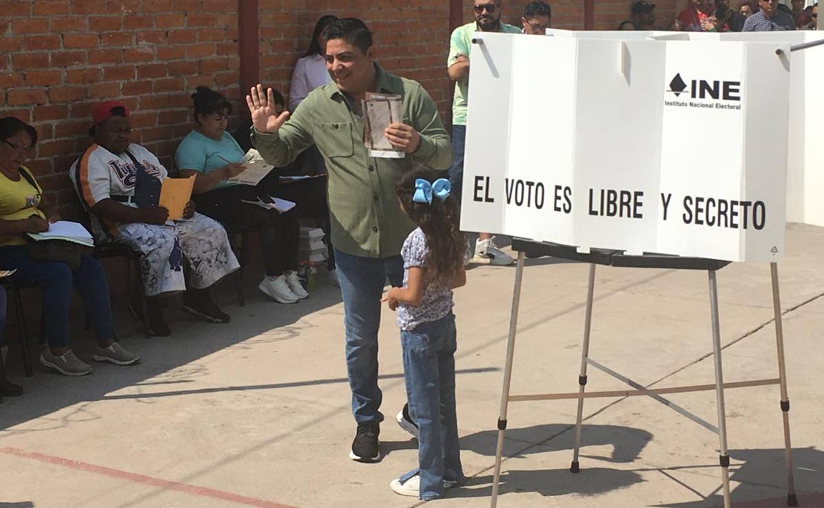 El único foco de riesgo identificado es en el corredor de “El Xolol” en la Huasteca Potosina, admitió Gallardo Cardona. Foto: Samuel Estrada