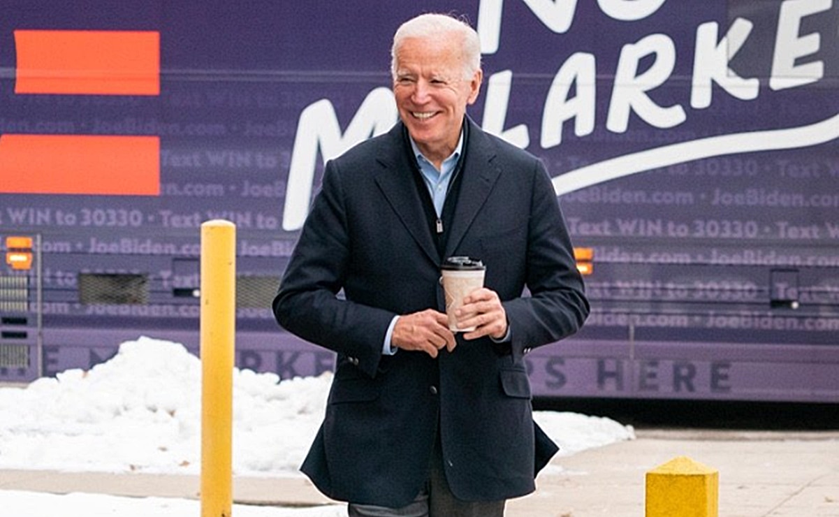 Joe Biden aplasta el sueño de Bernie Sanders