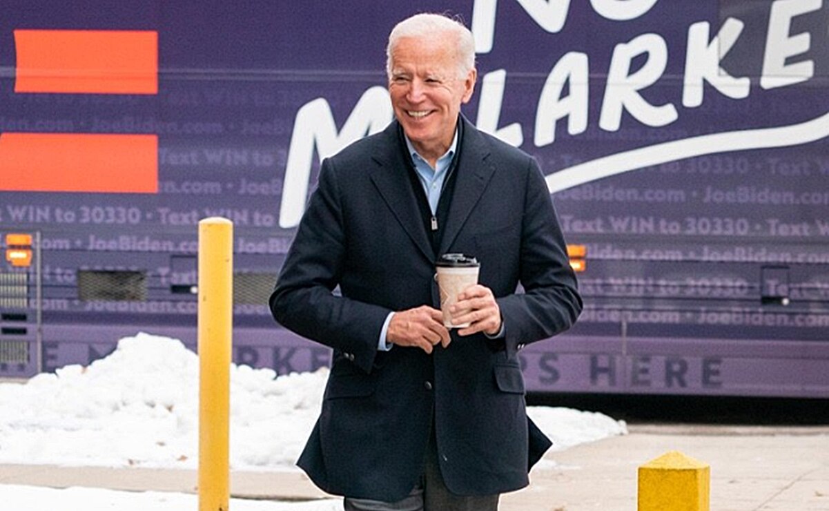 Joe Biden se baja de la contienda por la reelección presidencial