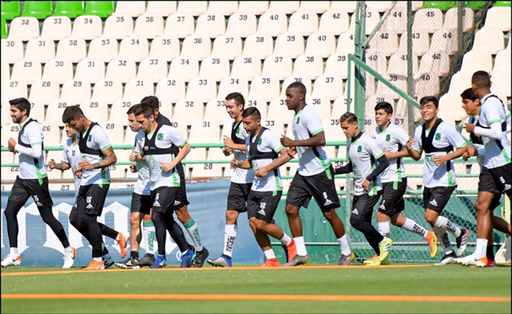 Sin Macías, León prepara final de la Liga MX 