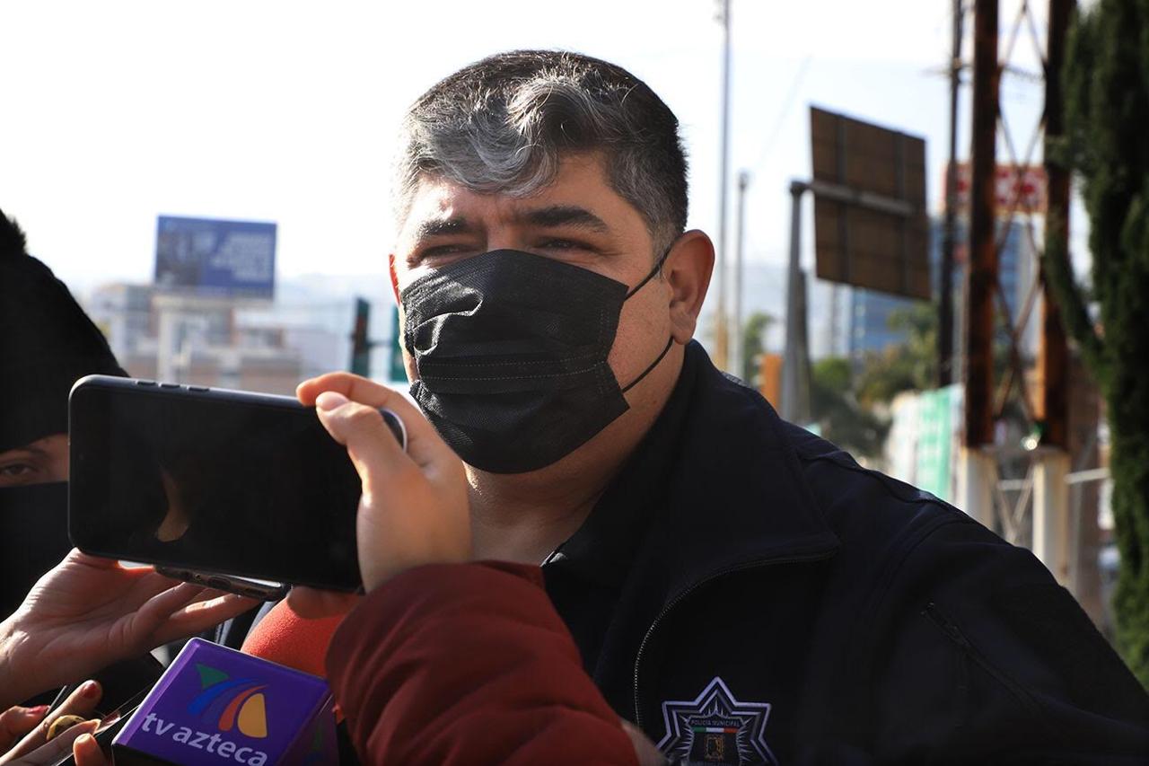 Policía de capital de SLP incauta 2 mil motocicletas en 15 días