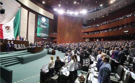 Diputados reprueban Cuenta Pública 2016 de Peña Nieto
