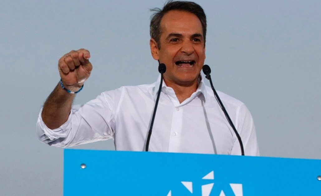 Proponen en Grecia a una mujer como candidata a la presidencia