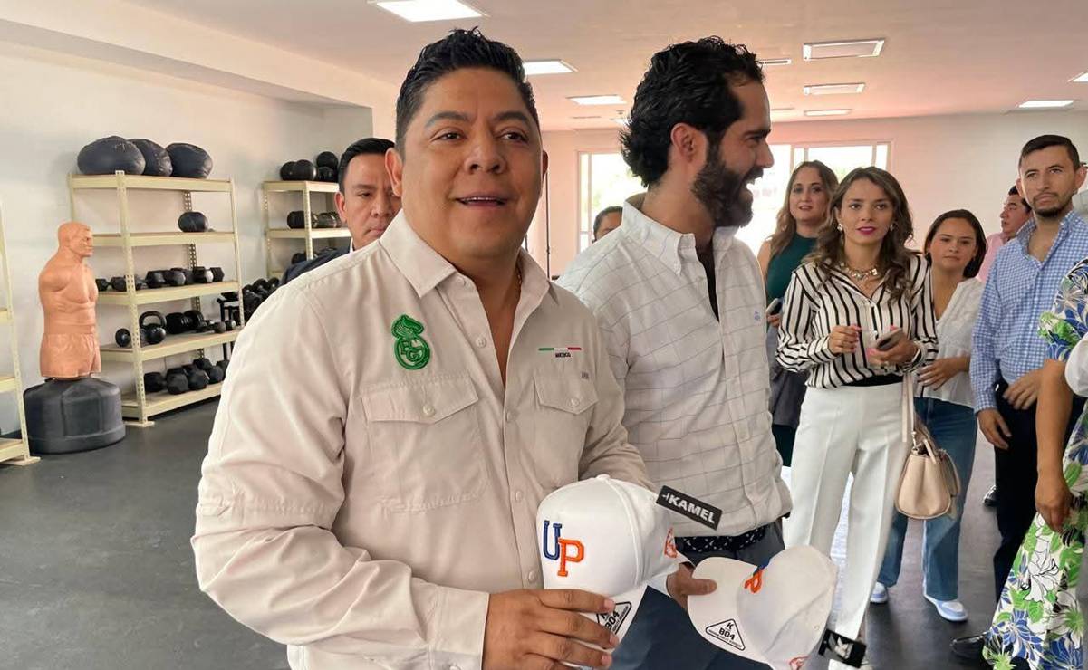 Universidad Politécnica de SLP recibe inversión millonaria; estrenará laboratorios y gimnasio 