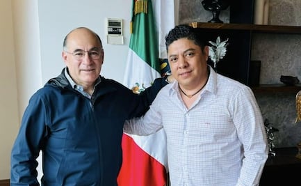 Enrique Galindo pide "blindar" obras públicas de SLP de intereses electorales rumbo a 2027