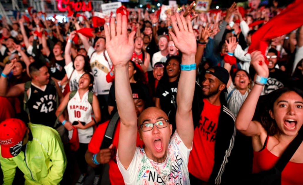 Hasta un millón de pesos por un boleto para la NBA