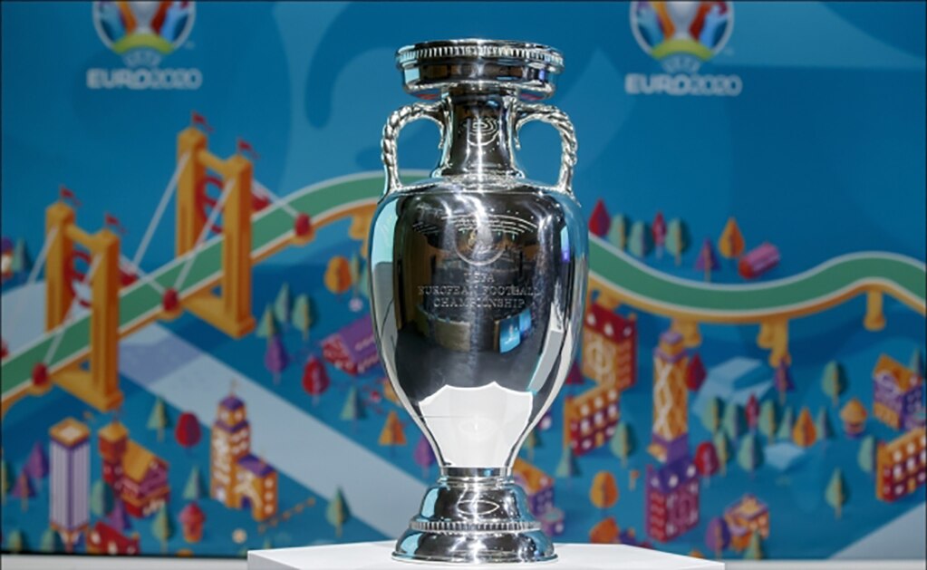 Definen los grupos de la Eurocopa 2020