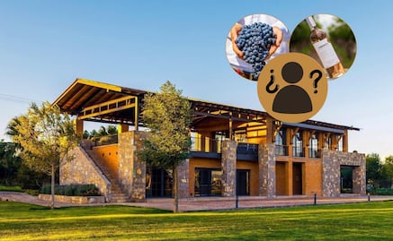 ¿Quién es el dueño de Cava Quintanilla, bodega pionera de vinos en el Altiplano de SLP?