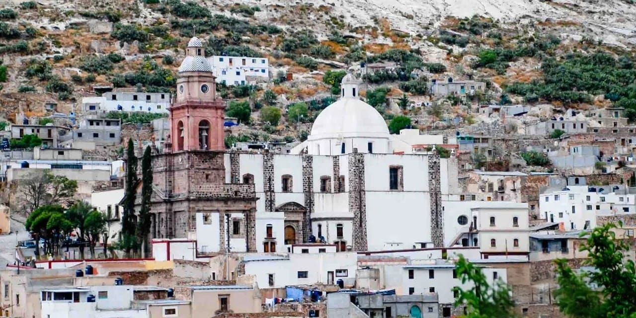Descubre por qué Real de Catorce es el Pueblo Mágico más costoso. Foto: Viva.