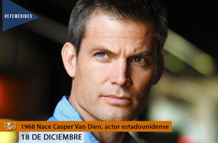 Efemérides 18 de diciembre