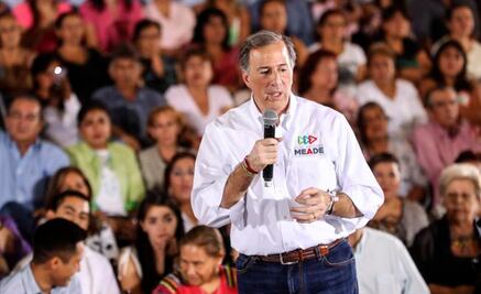 AMLO propone ocurrencias "setenteras": José Antonio Meade