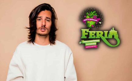 Danny Ocean en SLP. ¿Cuándo estará en el Teatro del Pueblo de la Fenapo 2022?