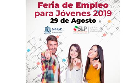 Invitan a Feria de Empleo para Jóvenes 2019