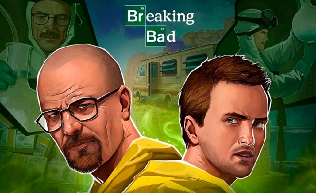 Lanzan videojuego de Breaking Bad