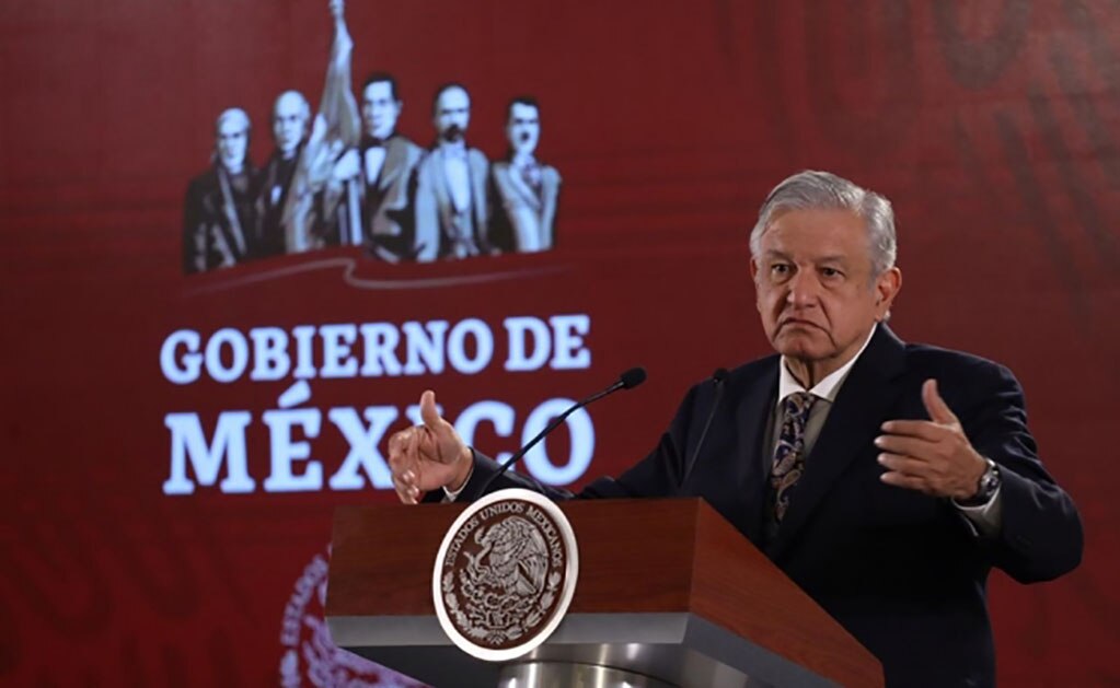 AMLO se reúne con el director general de la Organización Mundial de Comercio