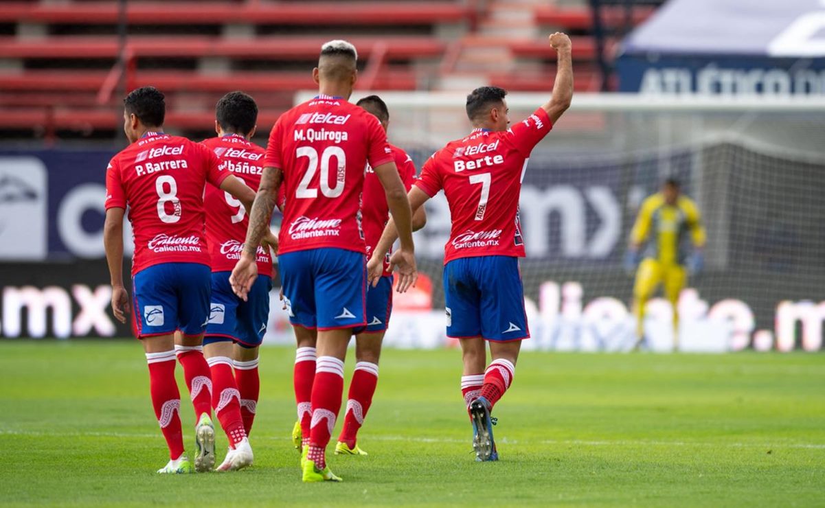 En debut de Atlético de San Luis empata con Juárez