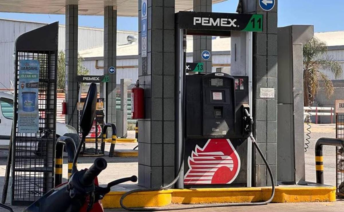 Precio de la gasolina en SLP. ¿Dónde conseguir el litro más barato?